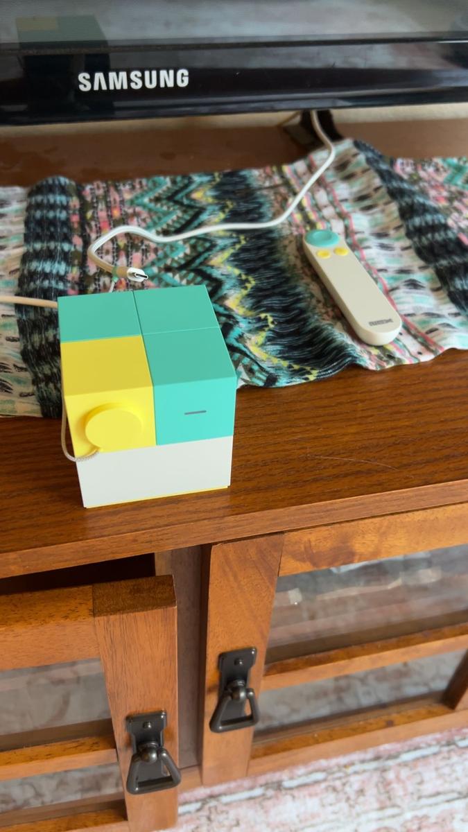 Family Active Play Console