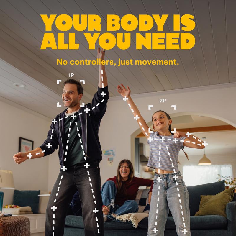 Family Active Play Console