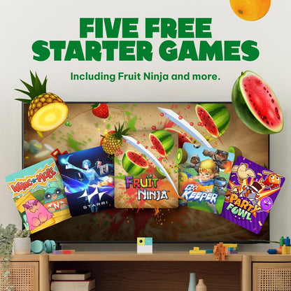 Family Active Play Console