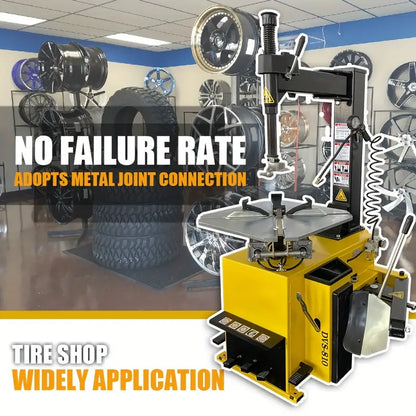 🔥 Final Day — Store Closing Clearance (Tariff Reasons). Limited Stock. First come, first served. Once gone, never back. 🔥1.5 HP Tire Changer Wheel Changers Machine Rim Clamp 38" Clamping Style Tool
