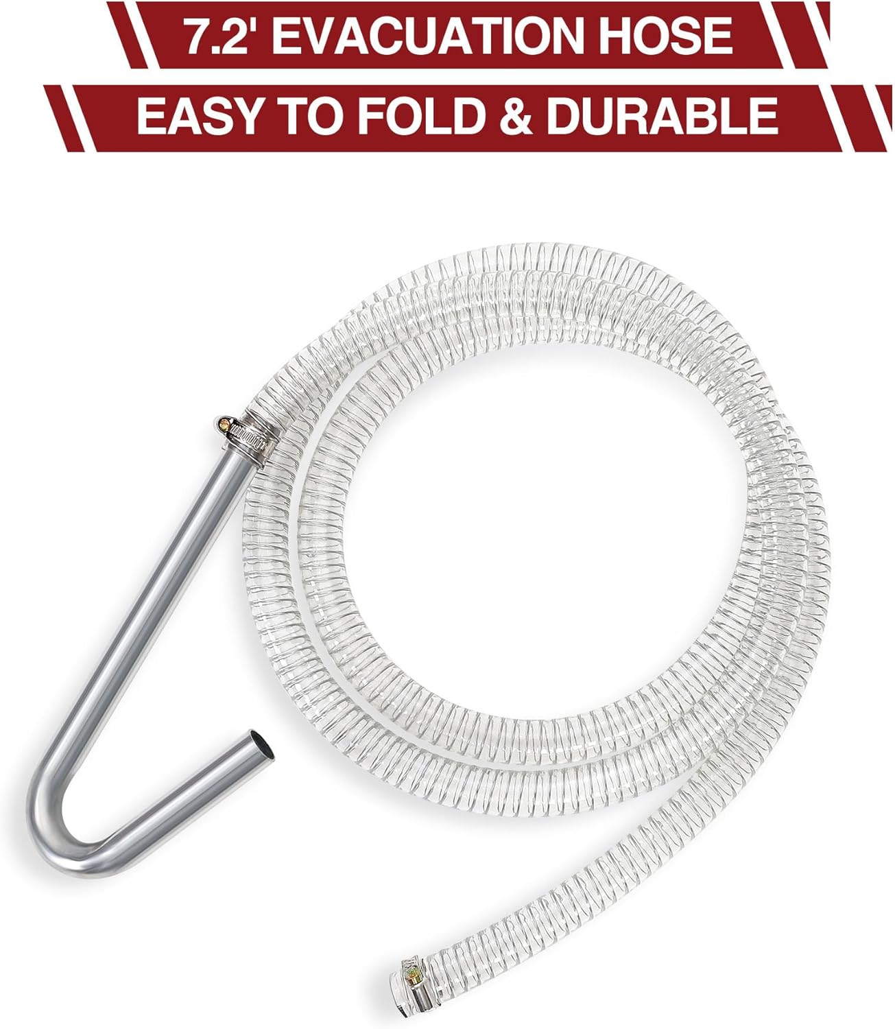 🔥 Final Day — Store Closing Clearance (Tariff Reasons). Limited S0tock. First come, first served. Once gone, never back. 🔥20 Gallon Electric Oil Drain Pan with Pump & 8ft Hose, Low-Profile Drain Cart with Folding Handle