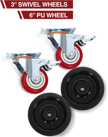 🔥 Final Day — Store Closing Clearance (Tariff Reasons). Limited S0tock. First come, first served. Once gone, never back. 🔥20 Gallon Electric Oil Drain Pan with Pump & 8ft Hose, Low-Profile Drain Cart with Folding Handle