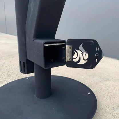 🔥 Final Day — Store Closing Clearance (Tariff Reasons). Limited Stock. First come, first served. Once gone, never back. 🔥Wood PelletHeater. Firestorm Qutdoor Heater BM11152