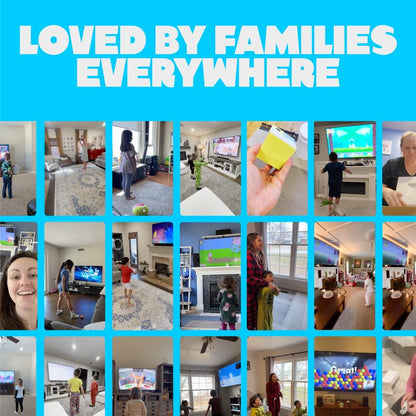 Family Active Play Console