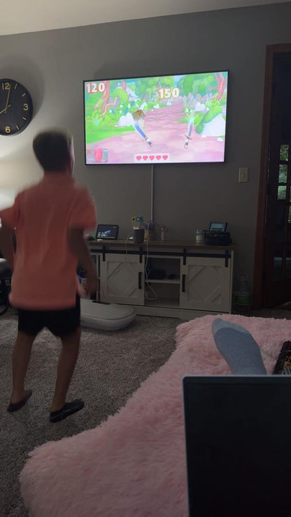 Family Active Play Console