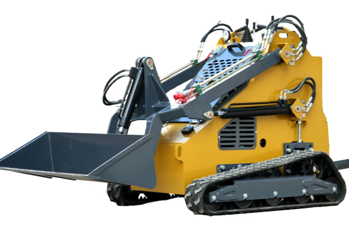 Mega Sales Event — NEW Mini Skid Steer Loader with 23HP EPA Gas Engine & 3 Hydraulic Valves, Original Price $5,999 Now Only $1,999! Just Pay $99 Shipping, Cash on Delivery for the Remaining Balance — Limited Stock Available!