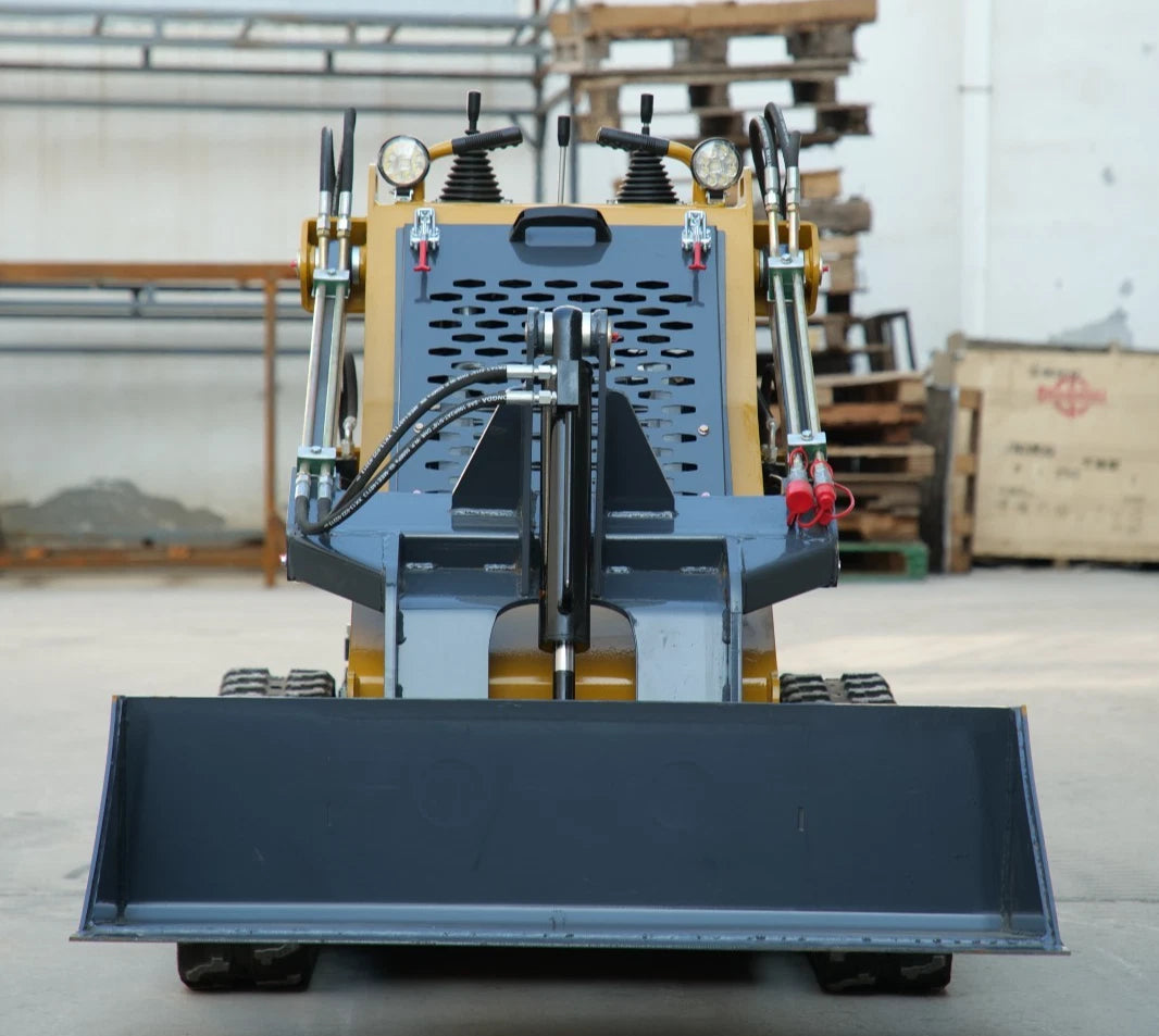 Mega Sales Event — NEW Mini Skid Steer Loader with 23HP EPA Gas Engine & 3 Hydraulic Valves, Original Price $5,999 Now Only $1,999! Just Pay $99 Shipping, Cash on Delivery for the Remaining Balance — Limited Stock Available!